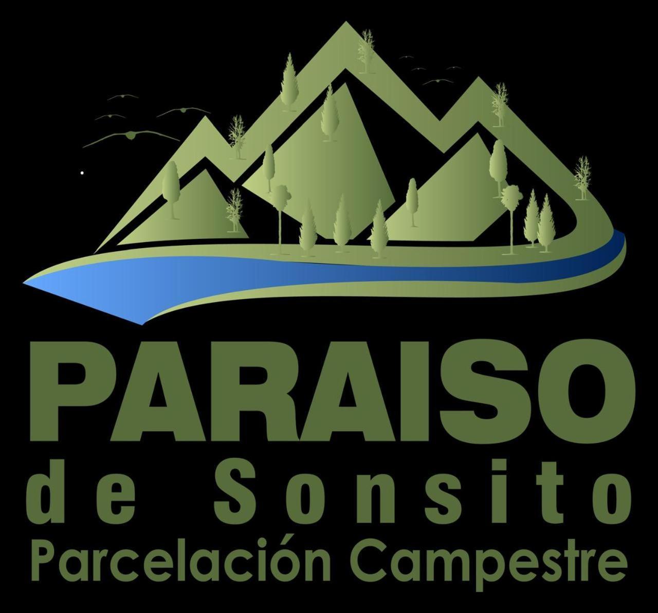 הוילה Casa Campestre Buga Parcelacion Paraiso De Sonsito מראה חיצוני תמונה