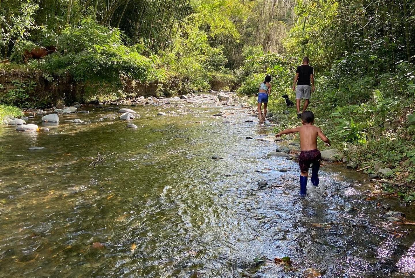 הוילה Casa Campestre Buga Parcelacion Paraiso De Sonsito מראה חיצוני תמונה